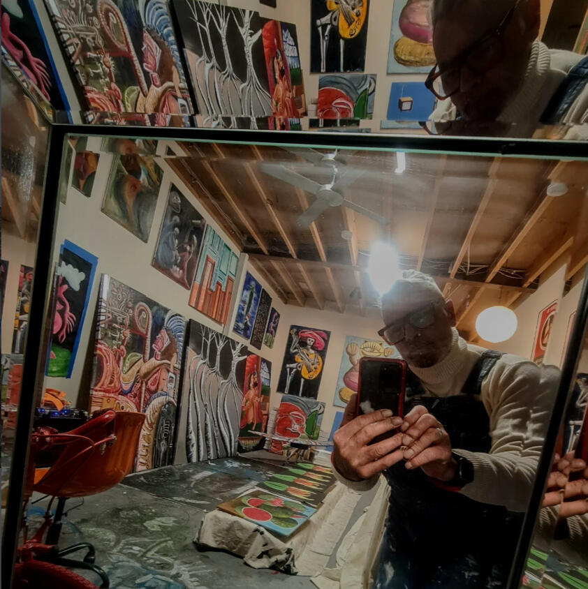 Self Portrait