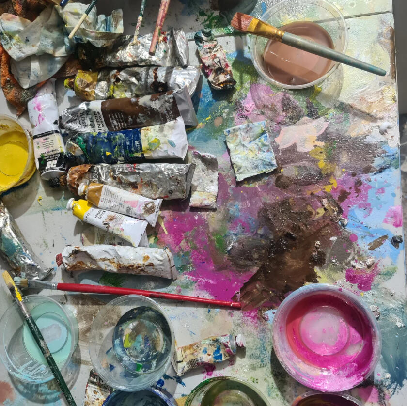 Messy Beautiful Life